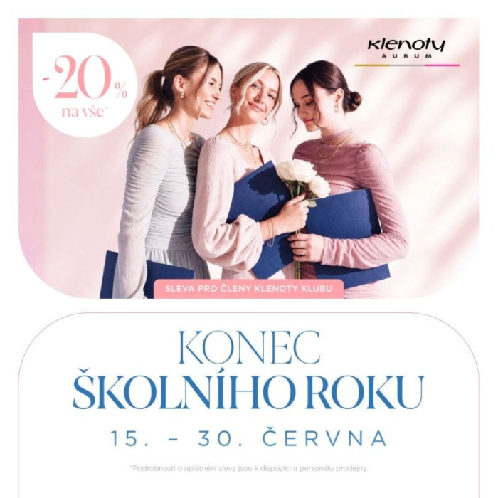 Za akademické úspěchy zářivá odměna